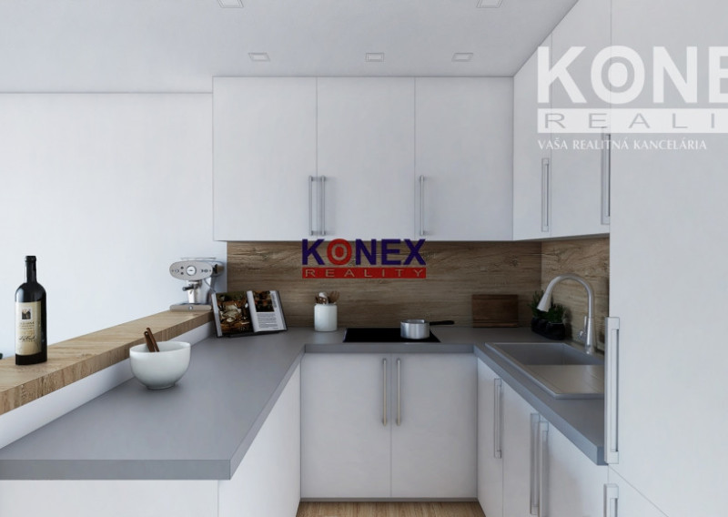 ID-4748 NA PREDAJ NOVÉ BYTY - Michalovce GREENSIDE IX
