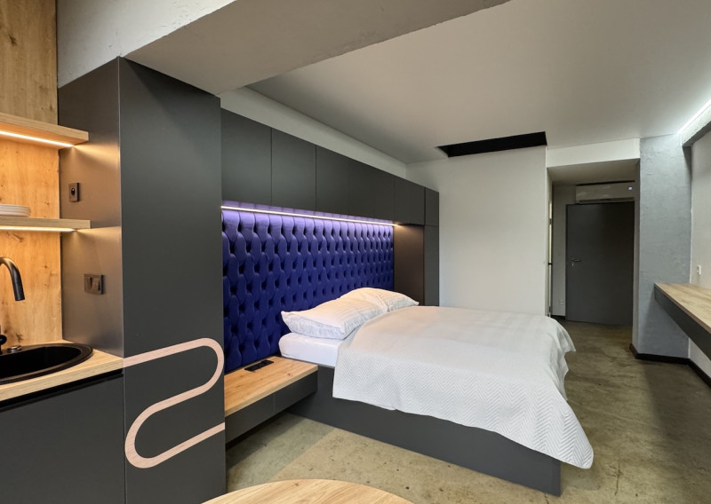 ID-4784 NA PREDAJ Moderný 2-izbový apartmán s terasou - Zemplínsnka Šírava
