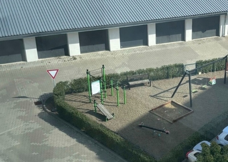 ID-4829 NA PREDAJ Garáž Michalovce - Greenside I