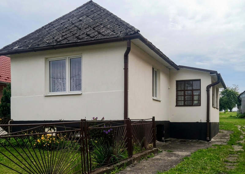 ID-4845 NA PREDAJ - rodinný dom na skok od Domaše