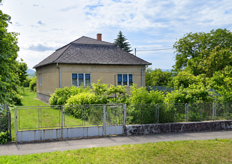 ID-4873 NA PREDAJ rodinný dom – Zemplínska Nová Ves - ÚPOR