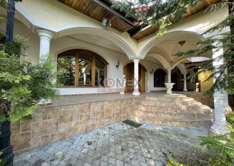 ID-4891 EXKLUZÍVNA PONUKA! Rodinná vila v obci Brehov