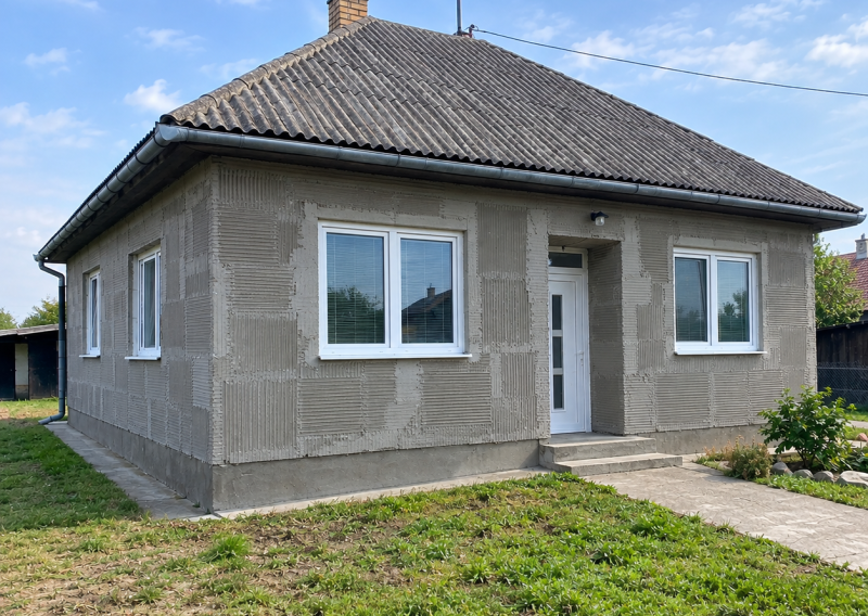 ID-2583 Rodinný dom k nasťahovaniu - ZEMPLÍNSKE KOPČANY