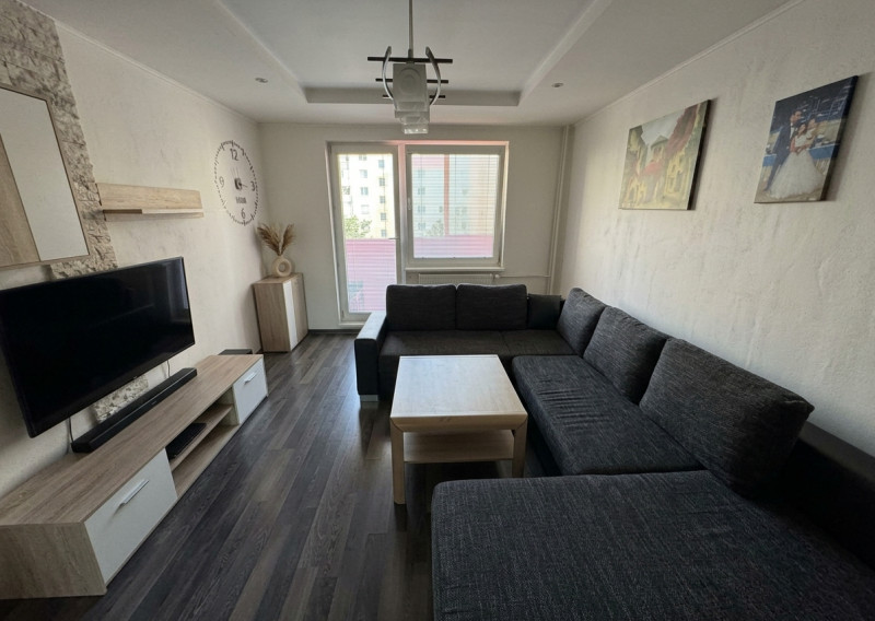 ID-4899 NA PREDAJ Krásny 3-izbový byt s balkónom SNP