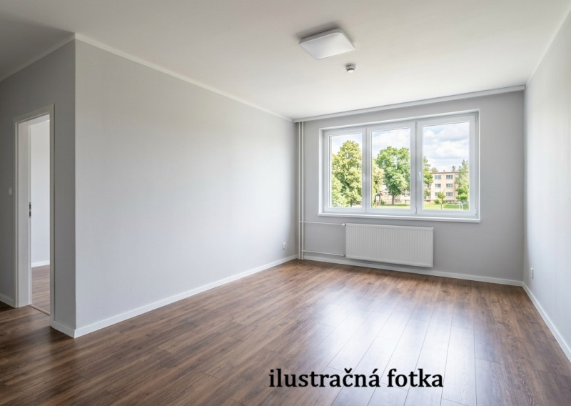 ID-4901 NA PREDAJ Zrekonštruovaný 3-izbový byt Košice-Západ