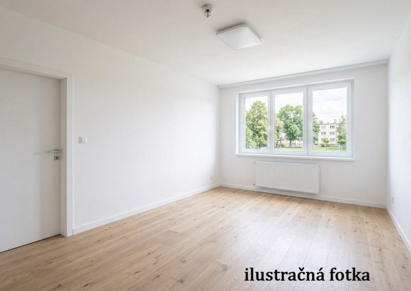ID-4902 Zrekonštruovaný 4-izbový byt Košice - Západ