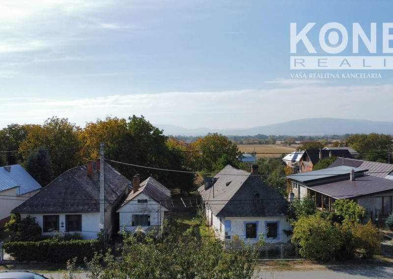 ID-4931 NA PREDAJ Gazdovský rodinný dom – Rakovec nad Ondavou