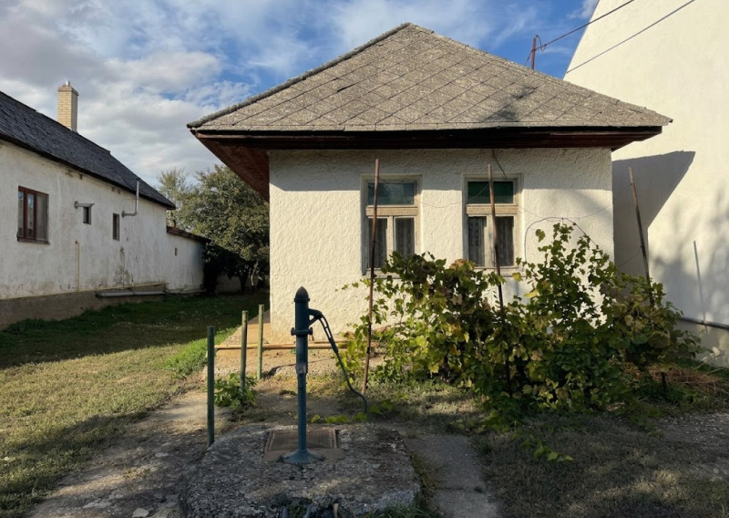 ID-4947 NA PREDAJ – Gazdovský rodinný dom len 11 km od Michaloviec