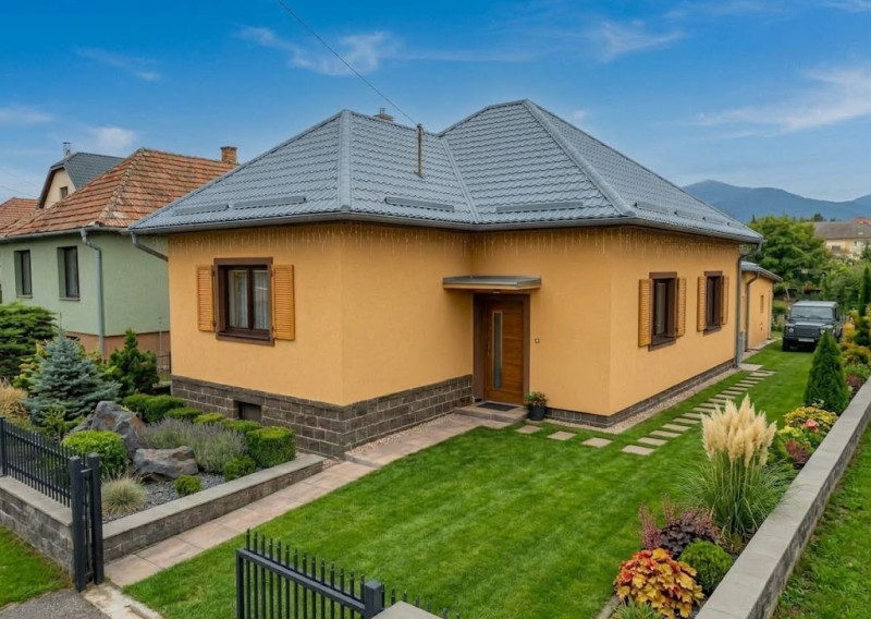ID-4949 NA PREDAJ Krásny rodinný dom neďaleko Prešova