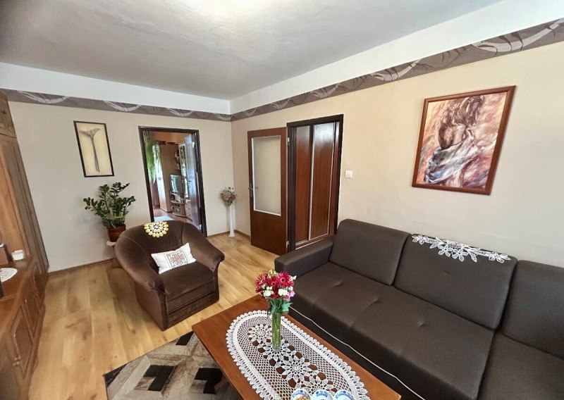 ID-4994 NA PREDAJ 2-izbový byt VEĽKÉ KAPUŠANY - Centrum