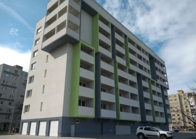 ID-5012 NA PREDAJ Moderný 1,5-izbový byt v Trebišove - GREENSIDE