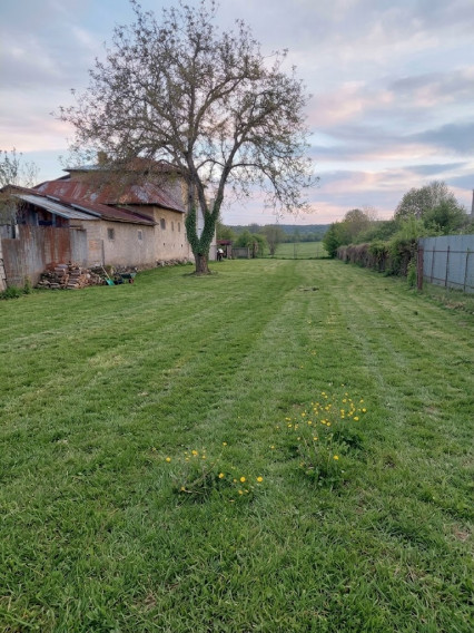ID-5022 NA PREDAJ – Stavebný pozemok v len 15 km od Michaloviec