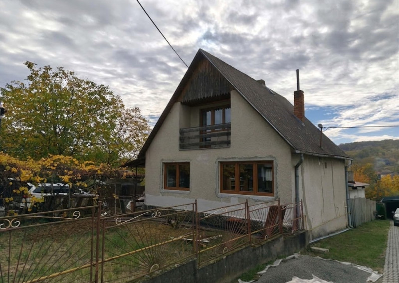 ID-5048 RODINNÝ DOM NA PREDAJ – KALŠA, OKRES KOŠICE-OKOLIE