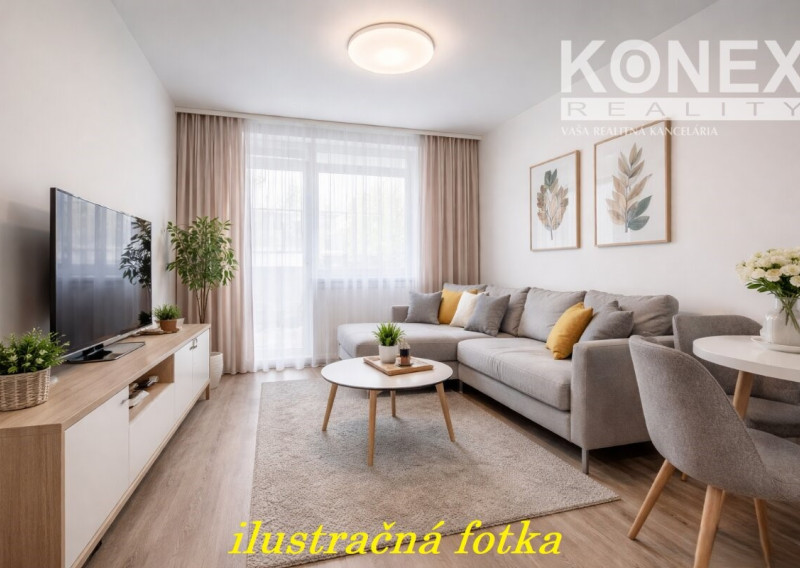 ID-5062 NA PREDAJ 3-izbový byt s balkónom MEDZILABORCE