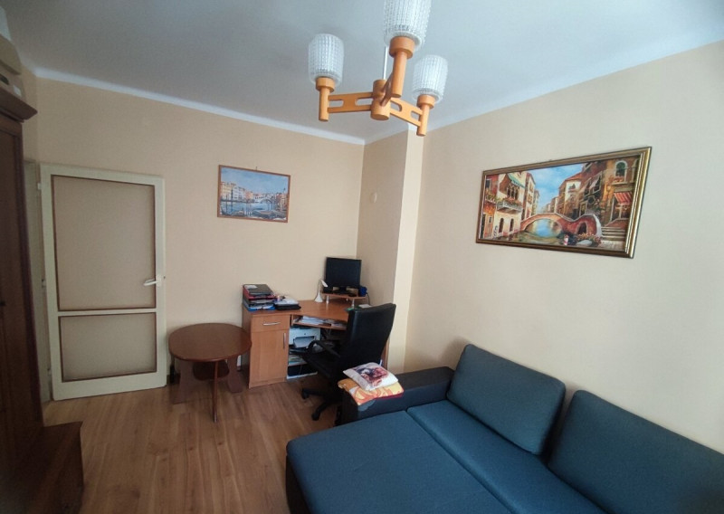 ID-5068 NA PREDAJ 1-izbový byt v skvelej lokalite - Veľké Kapušany