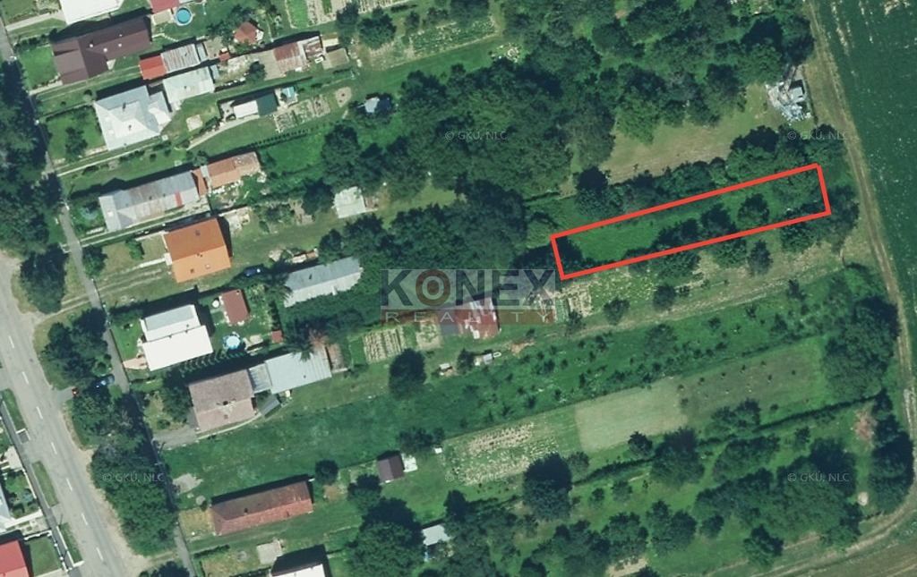 NA PREDAJ! Pozemok v mestskej časti Topoľany – Michalovce.