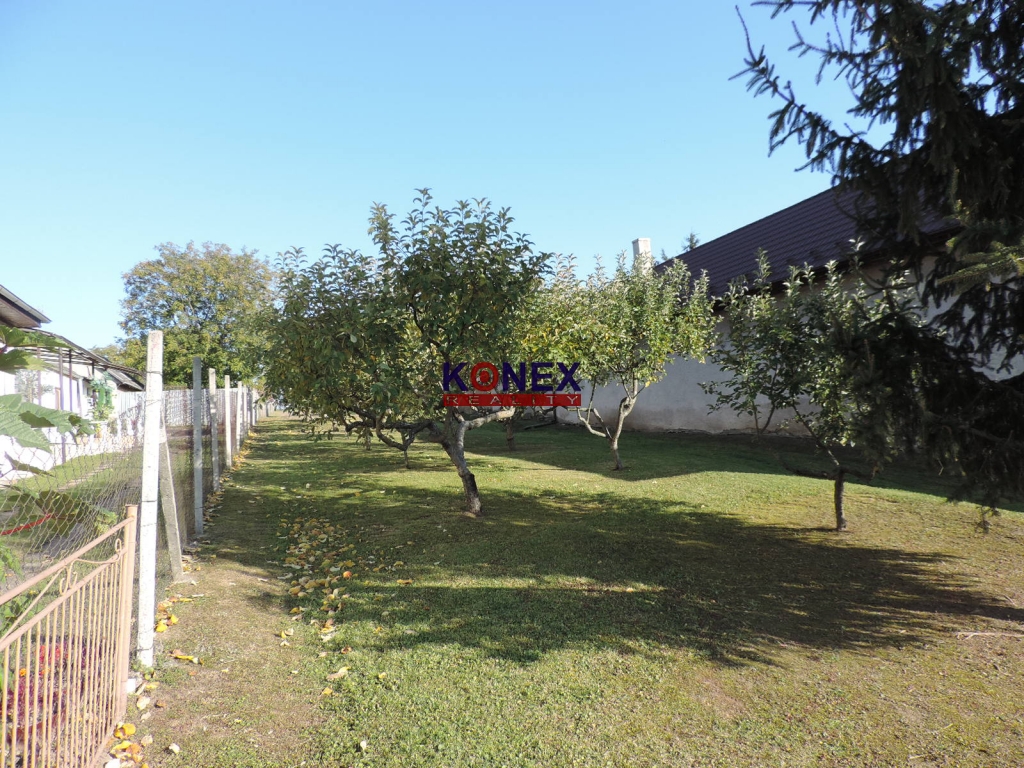 Stavebný pozemok 6 km od Sečoviec