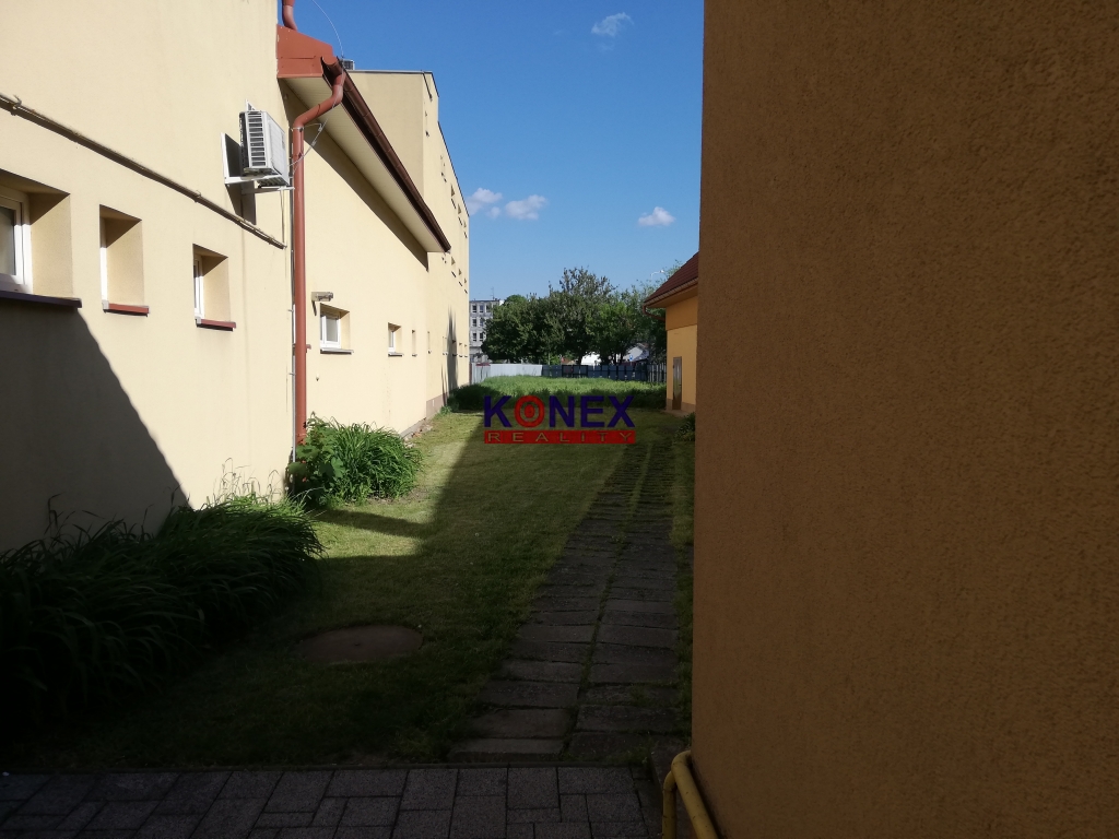 Na prenájom pozemok blízko centra Michaloviec