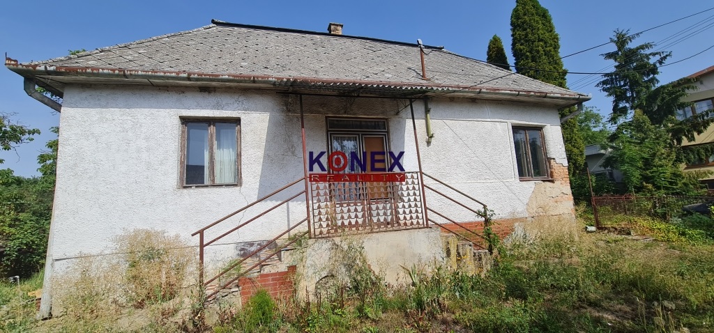 SUPER ZĽAVA! Rodinný dom v obci Krčava