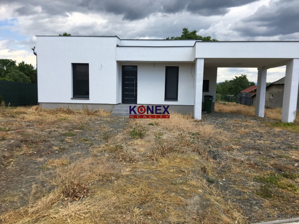 Skvelá ponuka! Novostavba rodinného domu, Veľké Kapušany foto