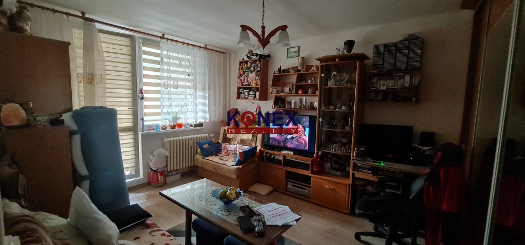 Na predaj 1-izbový byt – Nad Laborcom, Michalovce