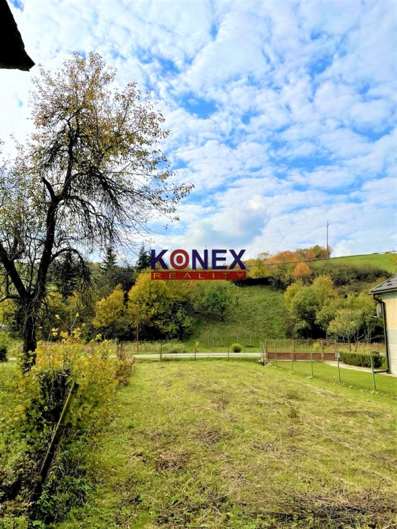 SKVELÁ PONUKA Pozemok v peknom prostredí, Brezovec