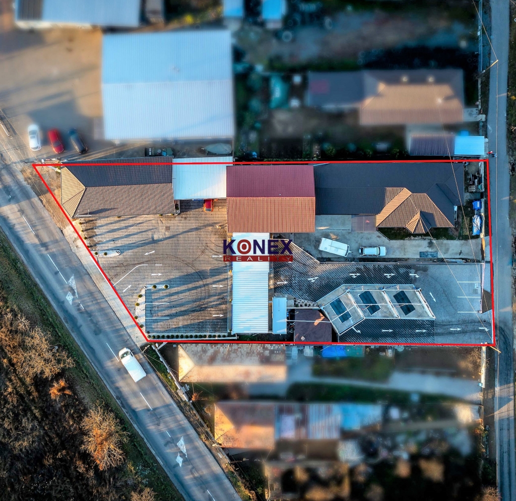 Obrovská ZĽAVA!!! Polyfunkčné objekty s autoumývarkou v Kráľovskom Chlmci foto