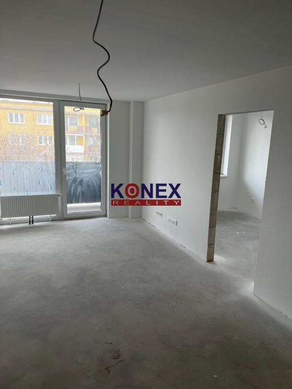 Novorekonštruovaný 1,5-izbový byt – Košice, Staré Mesto