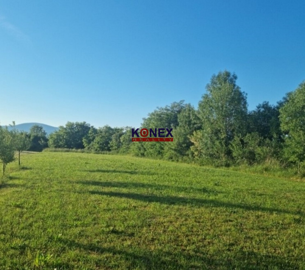 Stavebný pozemok v Závadke, len 10 km od Michaloviec