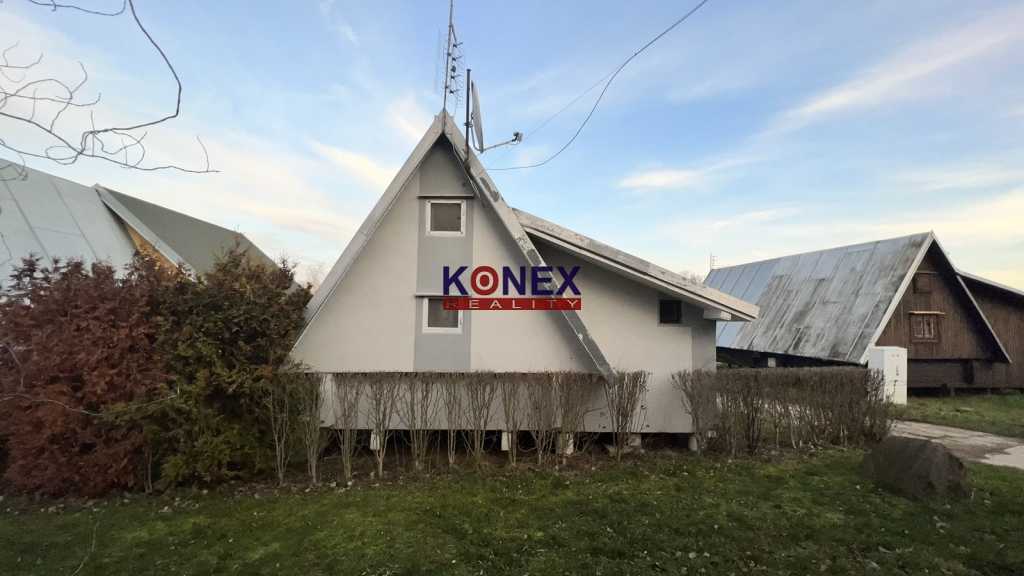 SUPER PONUKA - Rekreačná chatka na Zemplínskej šírave, Prímestská