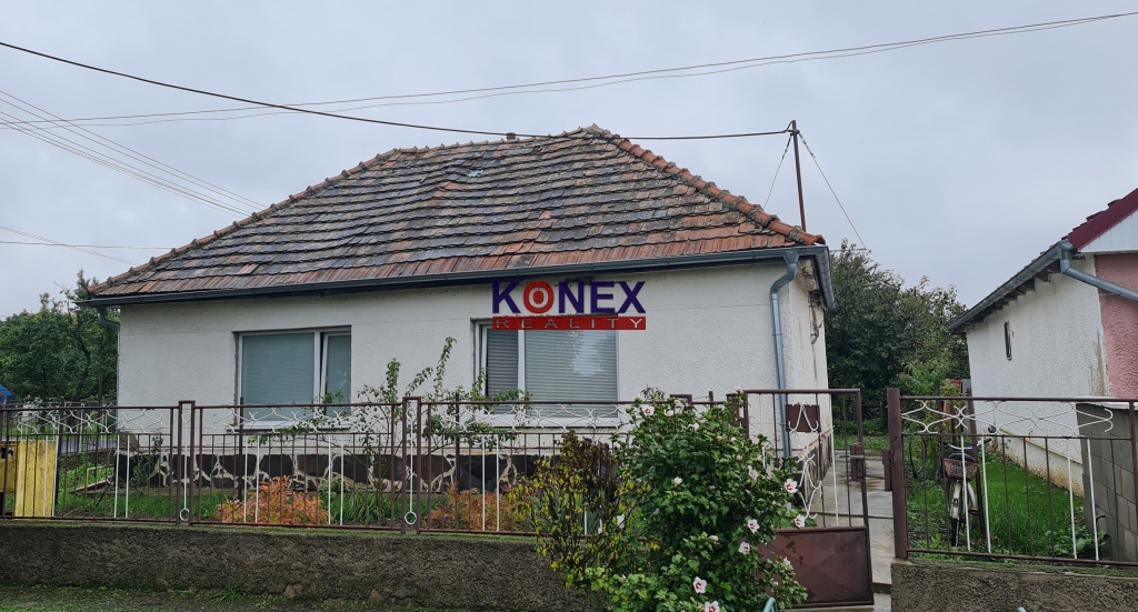 Rodinný dom v obci Boťany, 10 km od Kráľovského Chlmca
