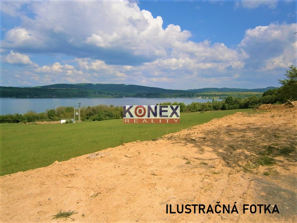 SUPER PONUKA! Pozemok na Zemplínskej Šírave