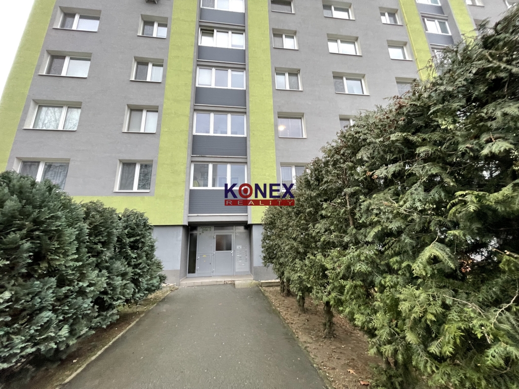 Pekný 3-izbový byt na Stráňanoch, Michalovce