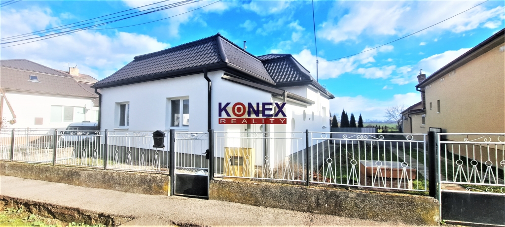 SUPER PONUKA – Pekný rodinný dom pri Veľkých Kapušanoch