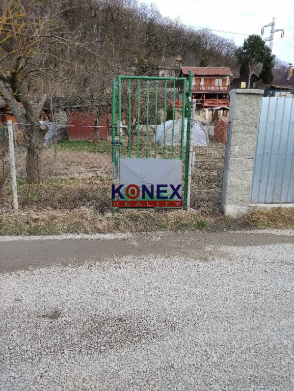 Chatka so záhradkou v tichom prostredí – Košice-Šaca foto