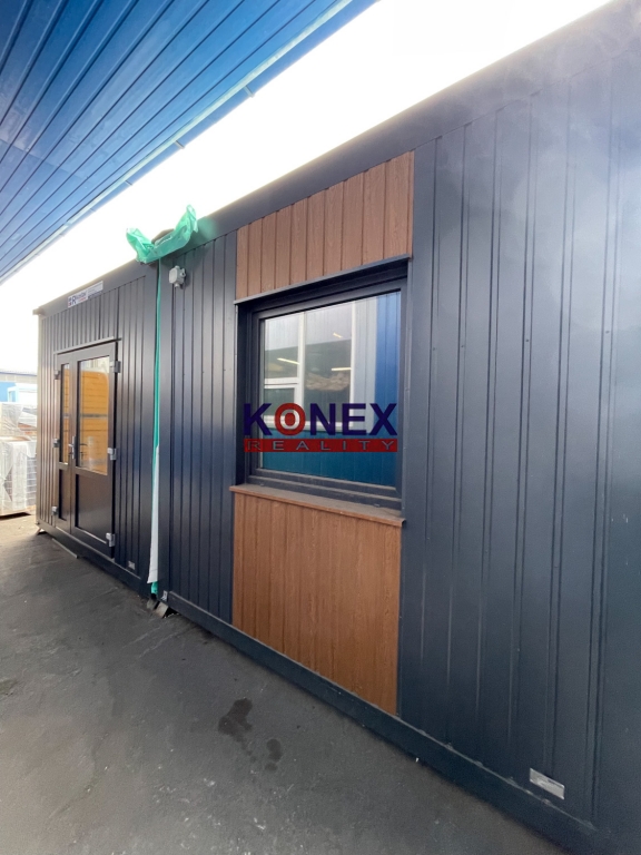 Na predaj mobilný kontajnerový domček 6 x 11 m