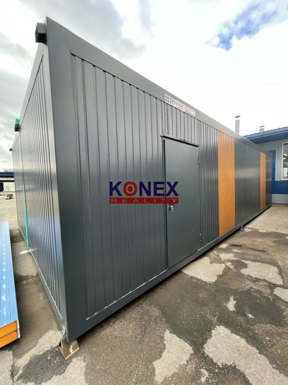 Na predaj mobilný kontajnerový domček 6 x 11 m foto