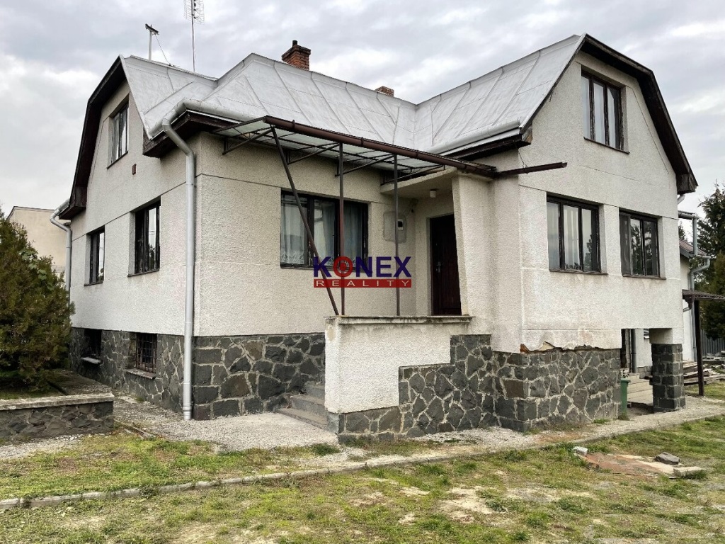 NA PREDAJ! Rodinný dom pri Vranove nad Topľou. foto