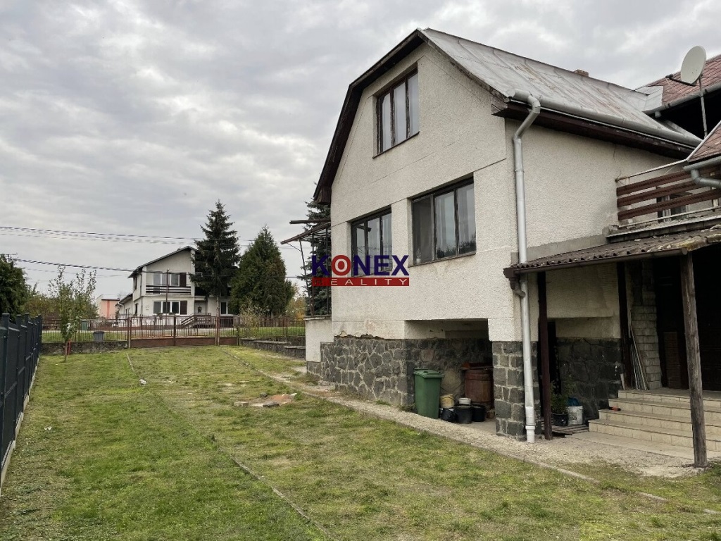 NA PREDAJ! Rodinný dom pri Vranove nad Topľou. foto