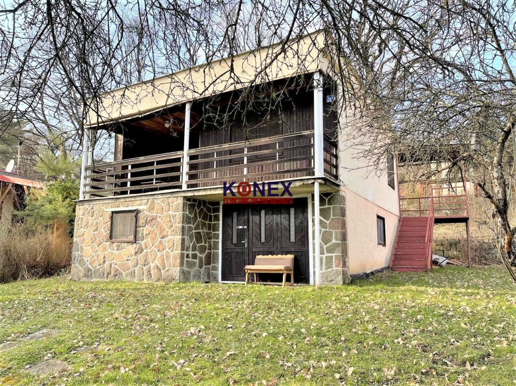 Rekreačná chata na Zemplínskej šírave - stredisko Kamenec