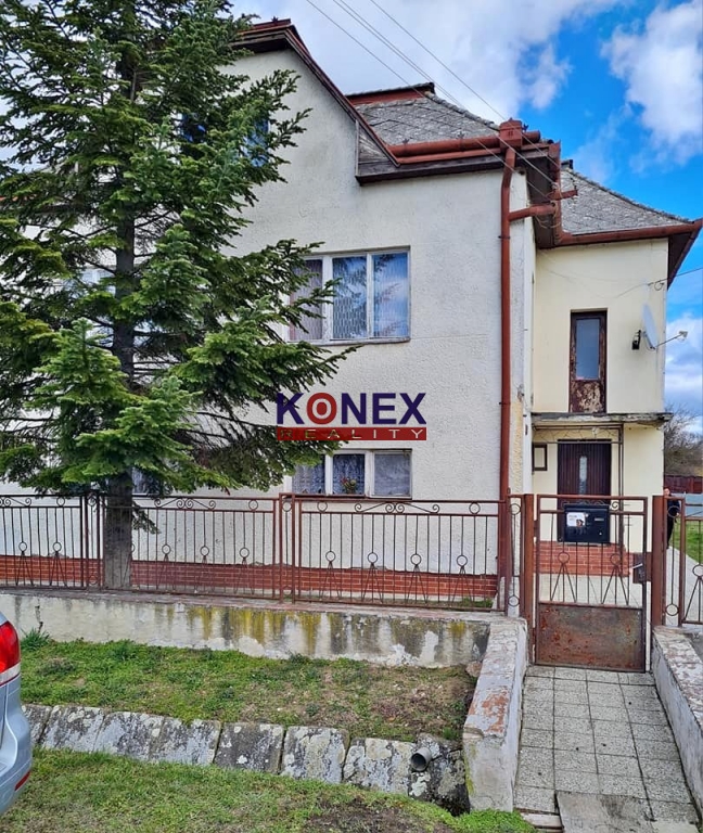 VEĽKÁ ZĽAVA! Rodinný dom v obci Zemplínske Hradište foto