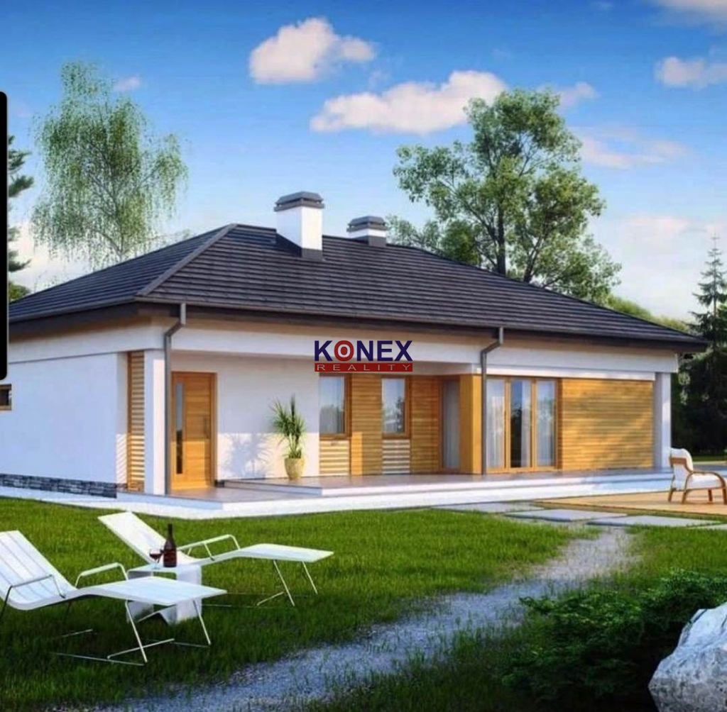 SKVELÁ PONUKA! Bungalov s pozemkom pri Prešove – Ľubotice