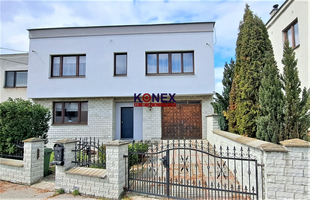 Poschodový rodinný dom v skvelej lokalite - IBV Michalovce