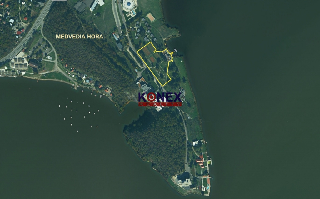 SKVELÁ PODNIKATEĽSKÁ PRÍLEŽITOSŤ! Prenájom lodenice a priľahlého areálu – Medvedia hora foto