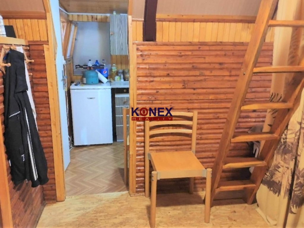 Rekreačná chata na Zemplínskej šírave - Prímestská foto