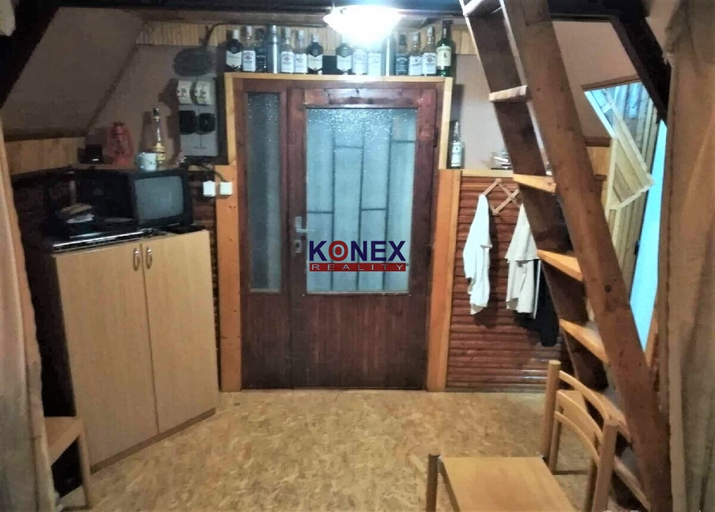Rekreačná chata na Zemplínskej šírave - Prímestská foto