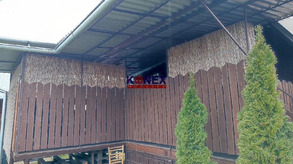 Rekreačná chata na Zemplínskej šírave - Prímestská foto