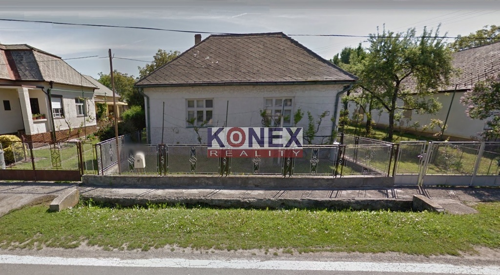 Rodinný dom v obci Kristy, 7 km od Sobraniec