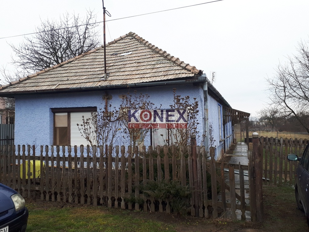 NA PREDAJ! Rodinný dom v Malých Trakanoch