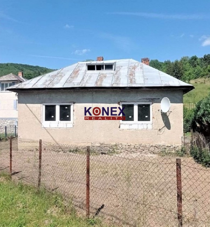 NA PREDAJ! Rodinný dom/Chalupa v obci Nižná Jablonka